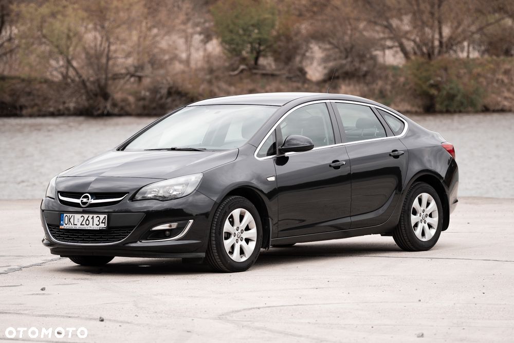 Opel Astra - 5