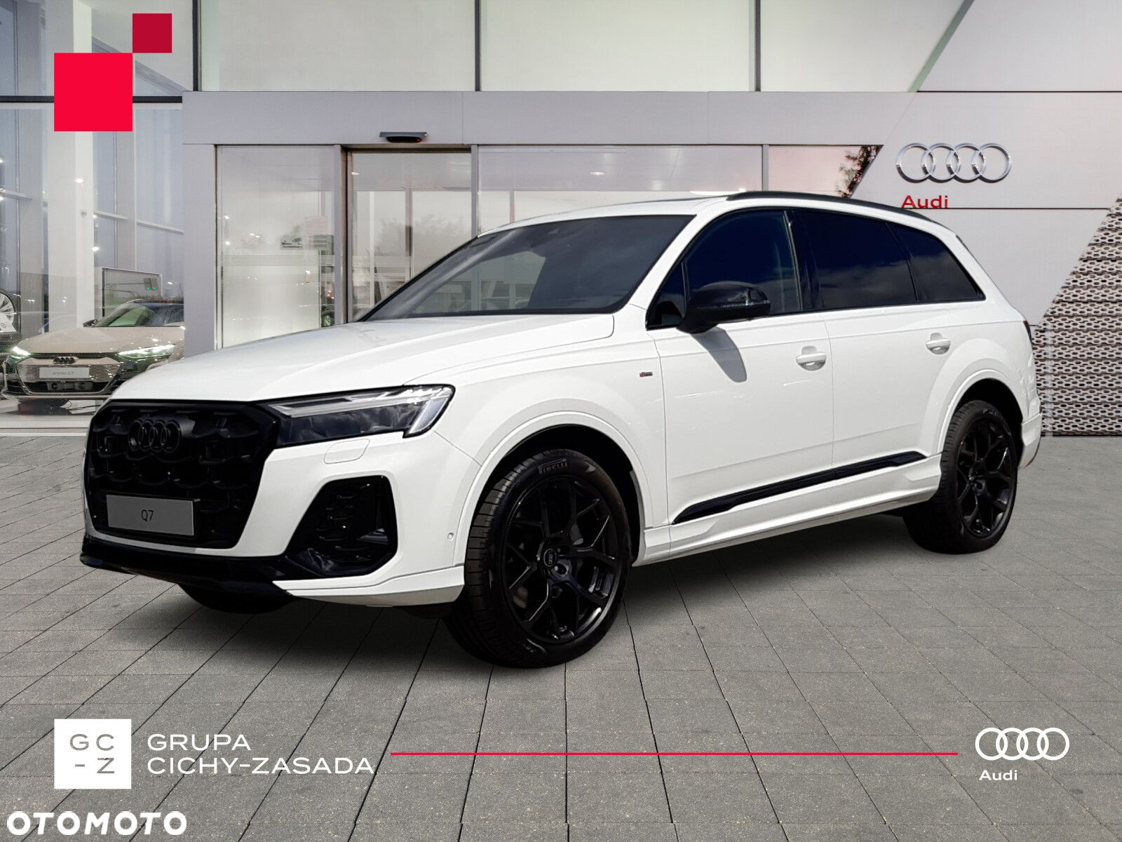 Audi Q7 - 2