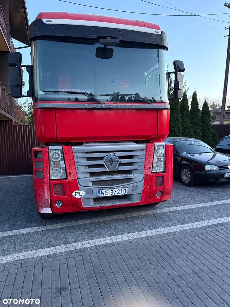 Renault Magnum - 1