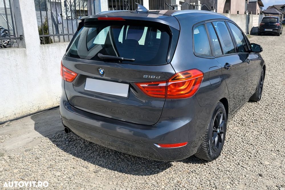 BMW Seria 2 218d Aut. - 3
