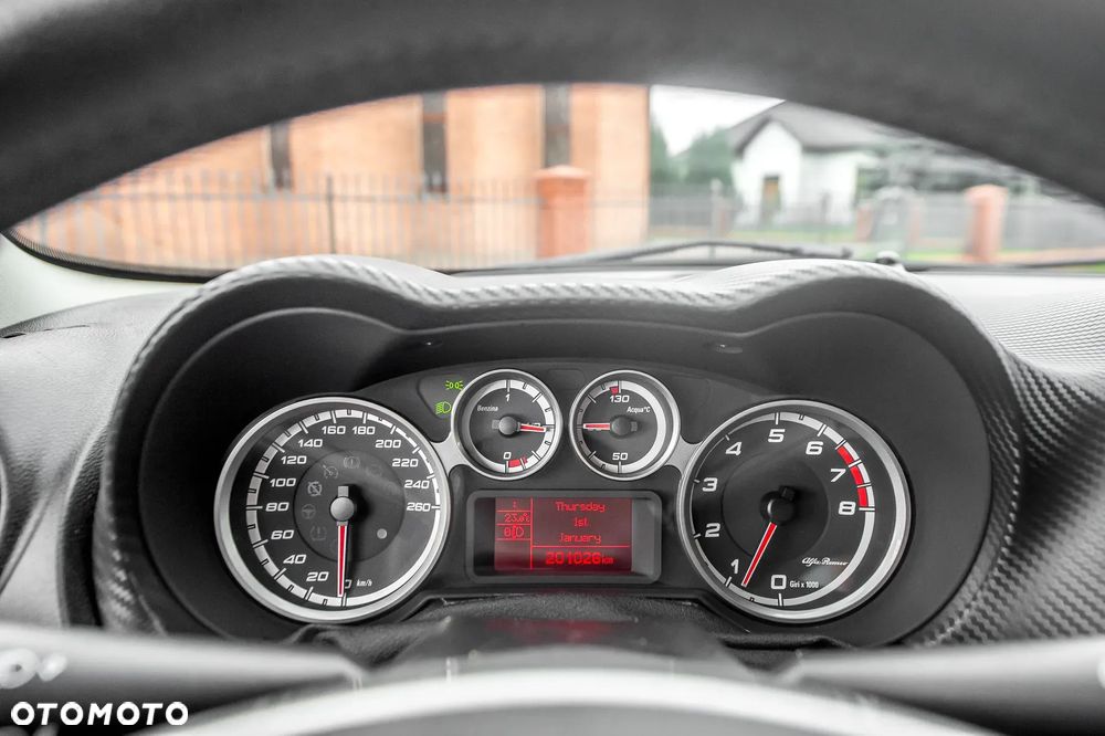 Alfa Romeo Mito 1.4 TB MultiAir Distinctive - 26