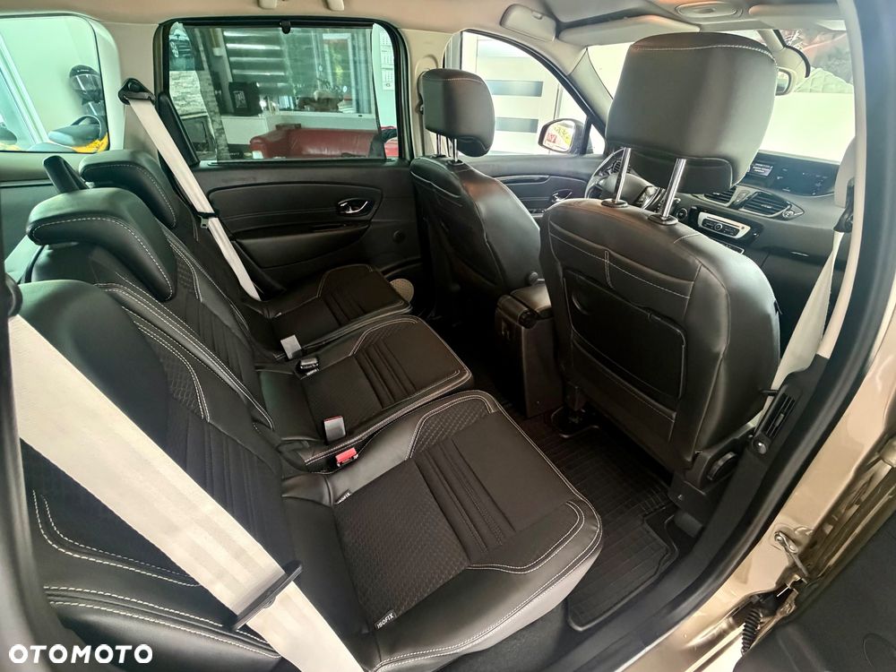 Renault Grand Scenic Gr 1.6 dCi Energy Bose Edition - 6