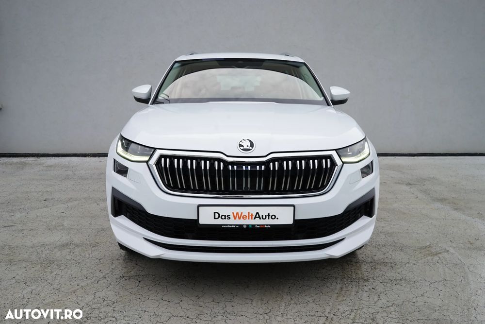 Skoda Kodiaq 2.0 TDI 4X4 DSG L&K - 9