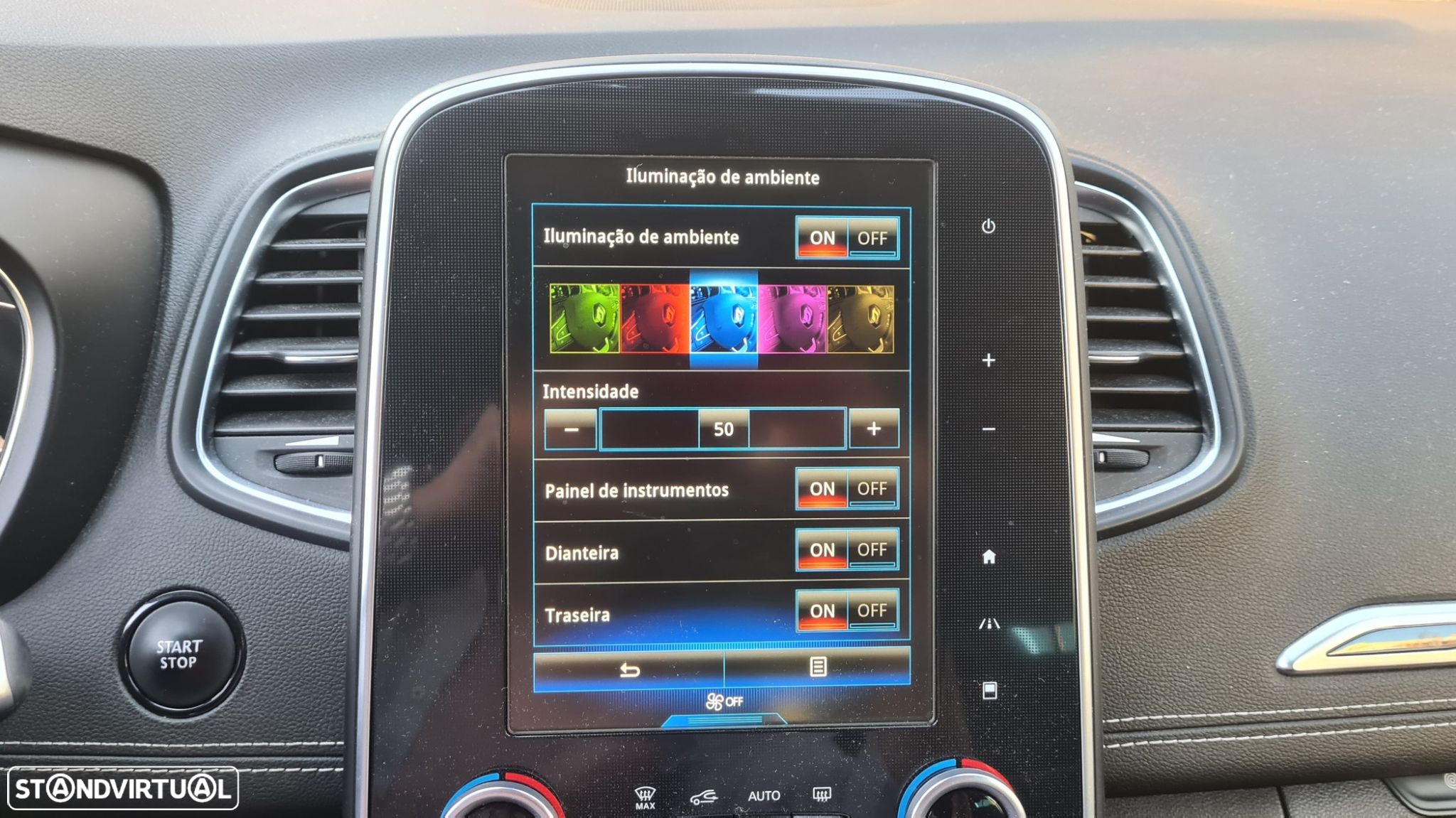 Renault Grand Scénic 1.6 dCi Bose Edition SS - 25