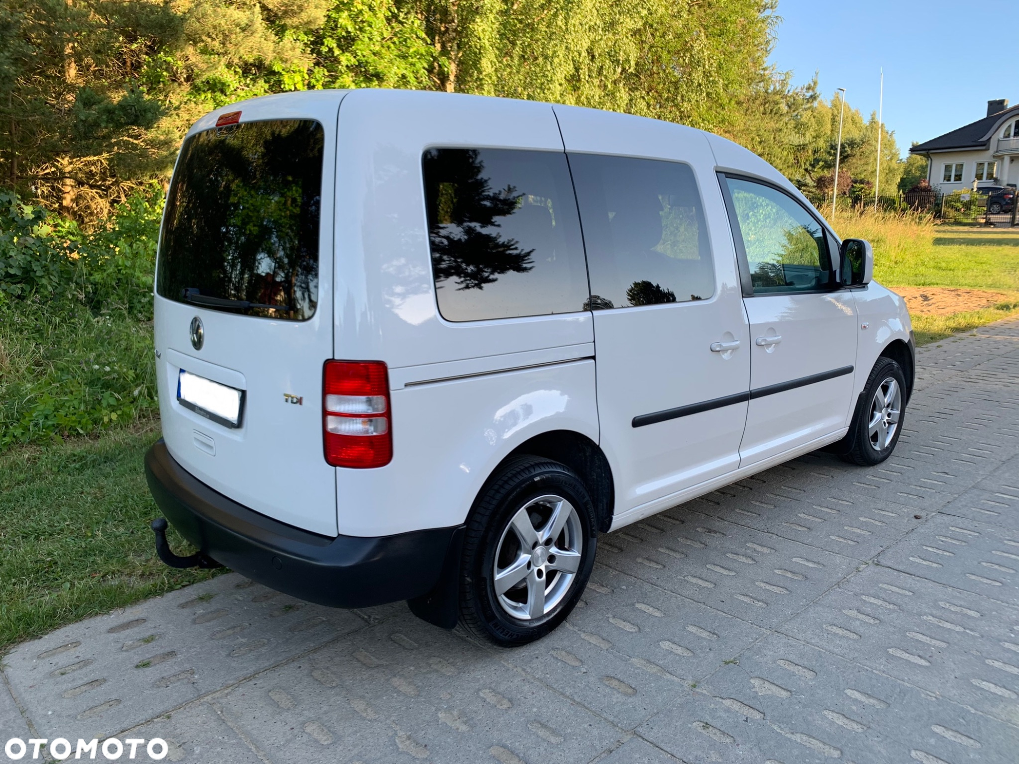 Volkswagen Caddy 1.6 TDI Trendline DSG - 3