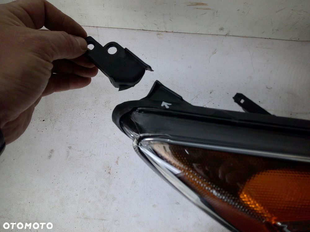 mazda 3 bl 09r- lampa przód prawa przednia nowa - 3
