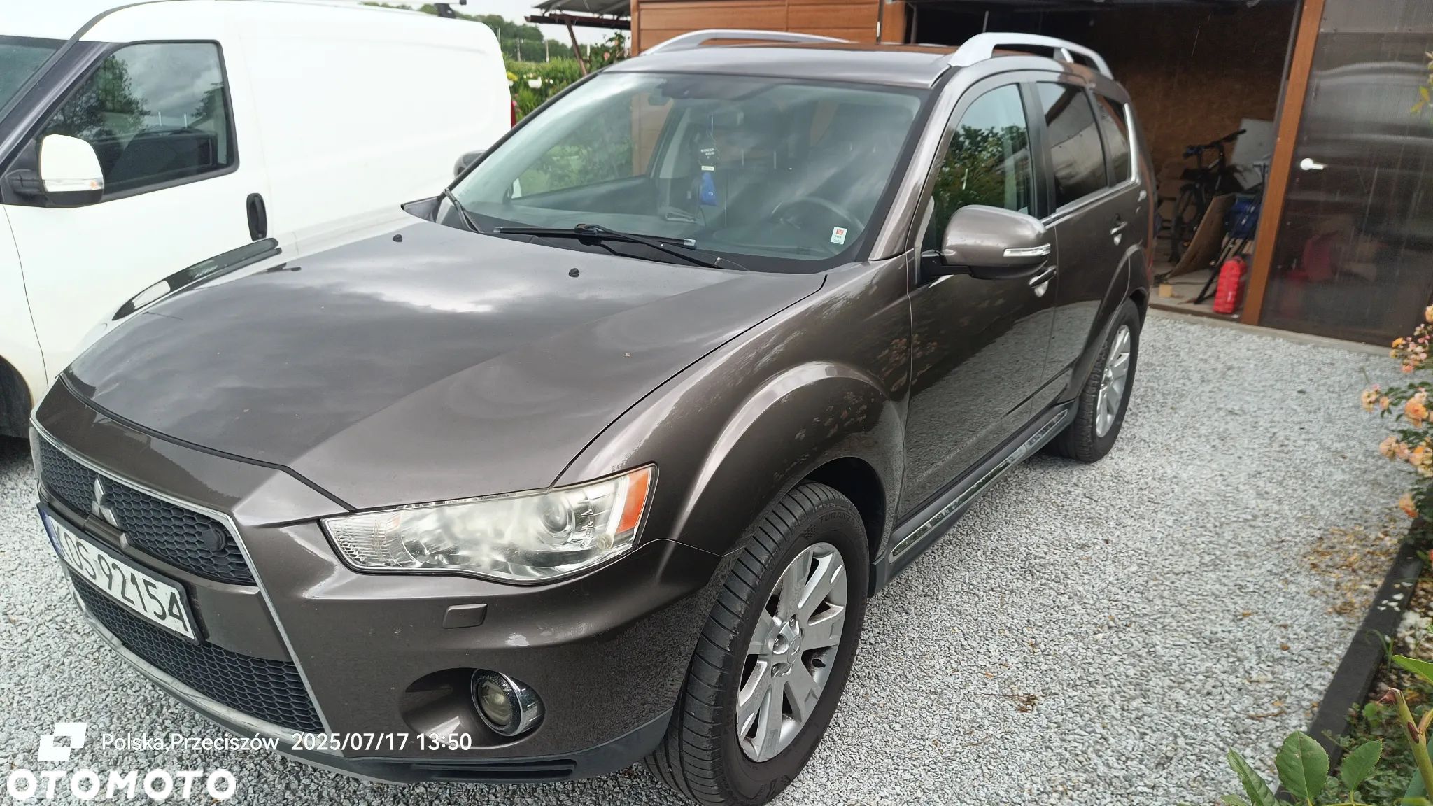 Mitsubishi Outlander 2.4 Intense + EU5 CVT - 1