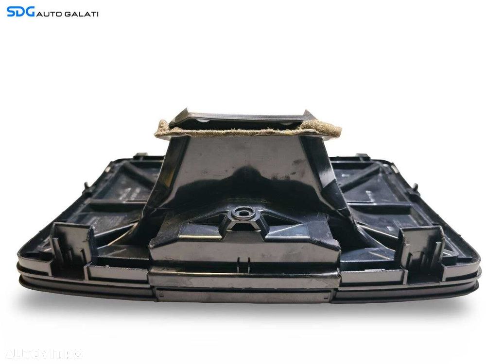 Capac Difuzor Captare Grila Ventilatie Aer Centrala de pe Plansa Bord Volkswagen Golf 5 2004 - 2008 Cod 1K0819153B [LS0694] - 6