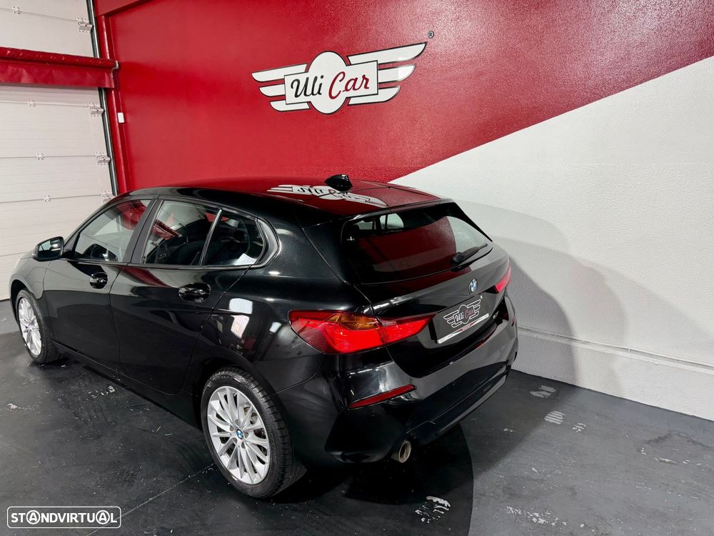 BMW 116 d Line Sport Auto - 48