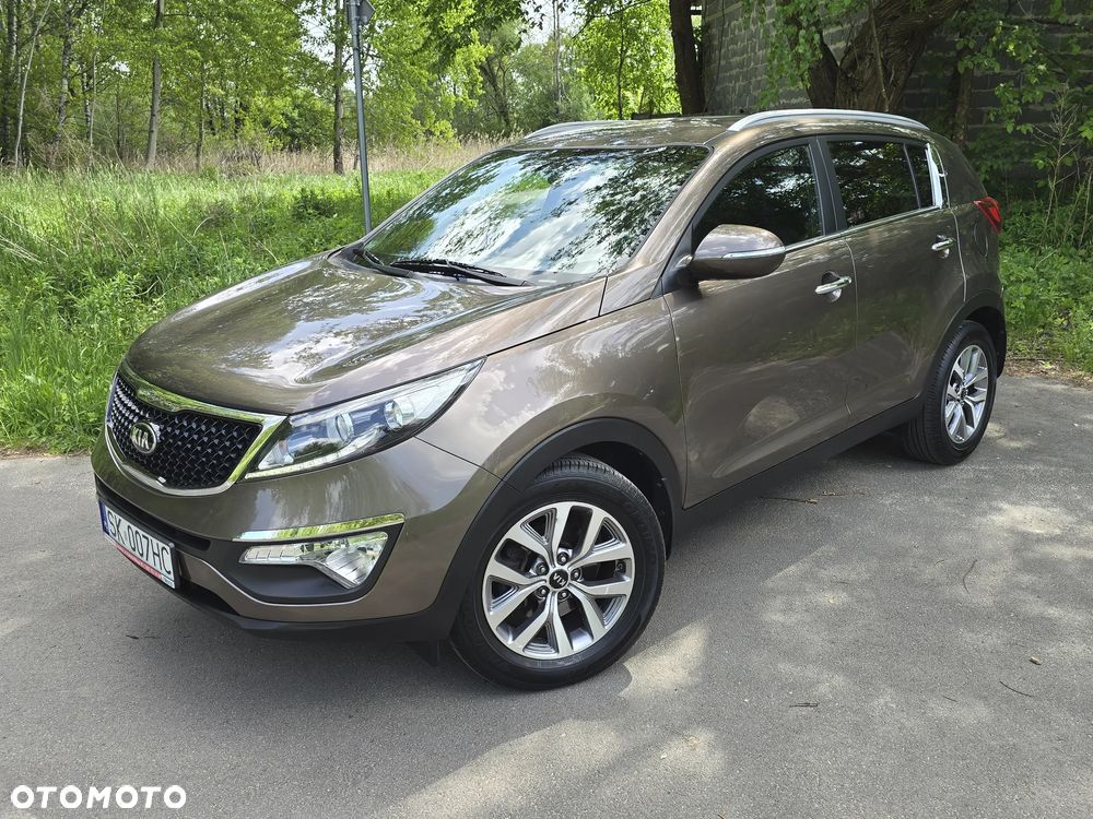 Kia Sportage 1.6 GDI Business Line 2WD - 2