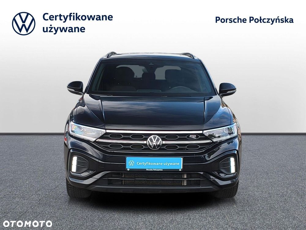 Volkswagen T-Roc 1.5 TSI R-Line DSG - 10