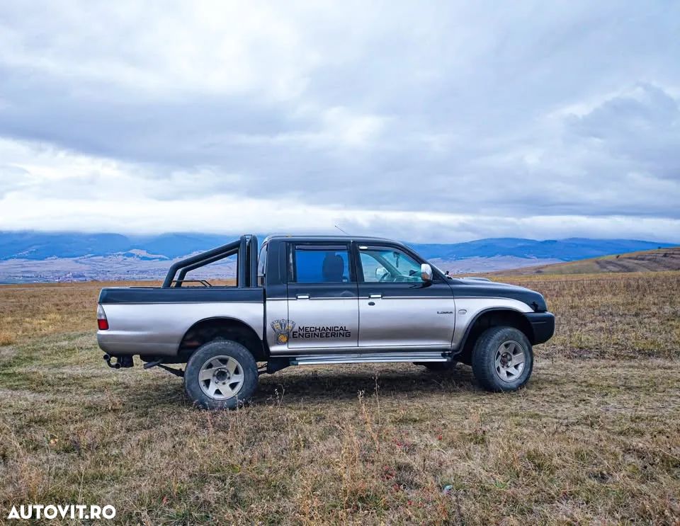 Mitsubishi L200 - 2