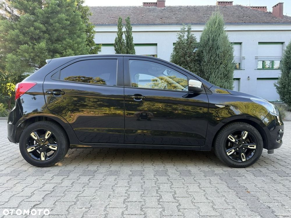 Ford Ka+ 1.2 Ti-VCT Black Edition - 34
