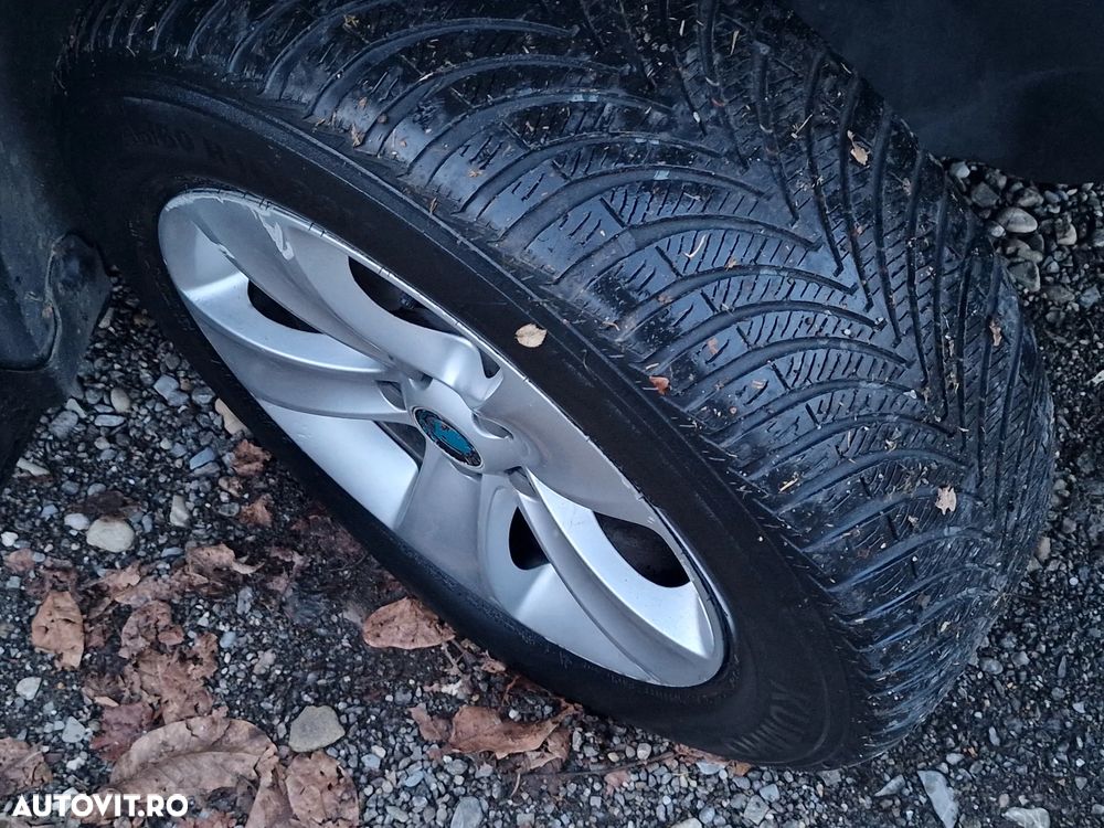 Skoda Yeti 2.0 TDI FAMILY - 9