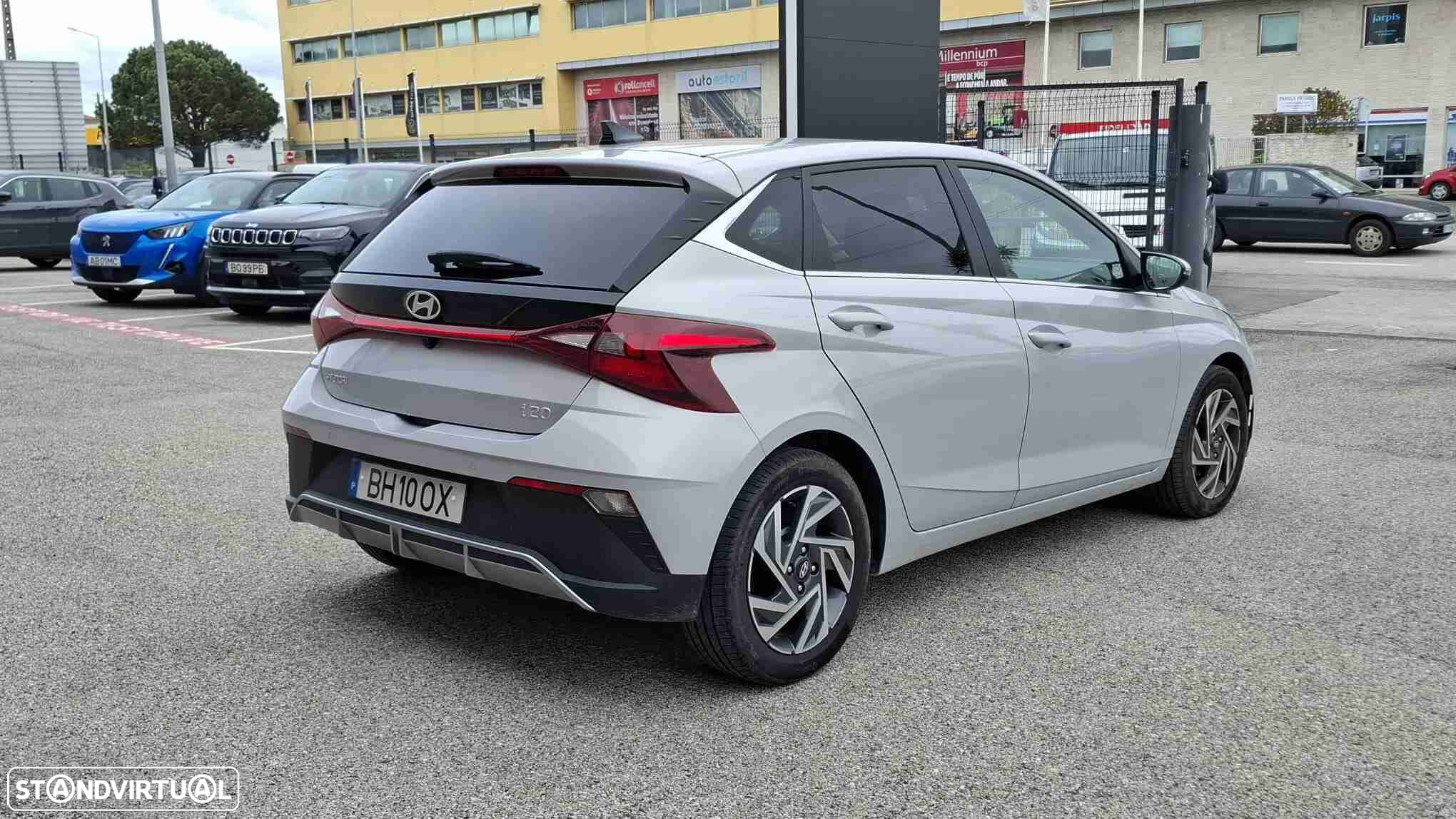 Hyundai i20 1.2 MPi Comfort - 5