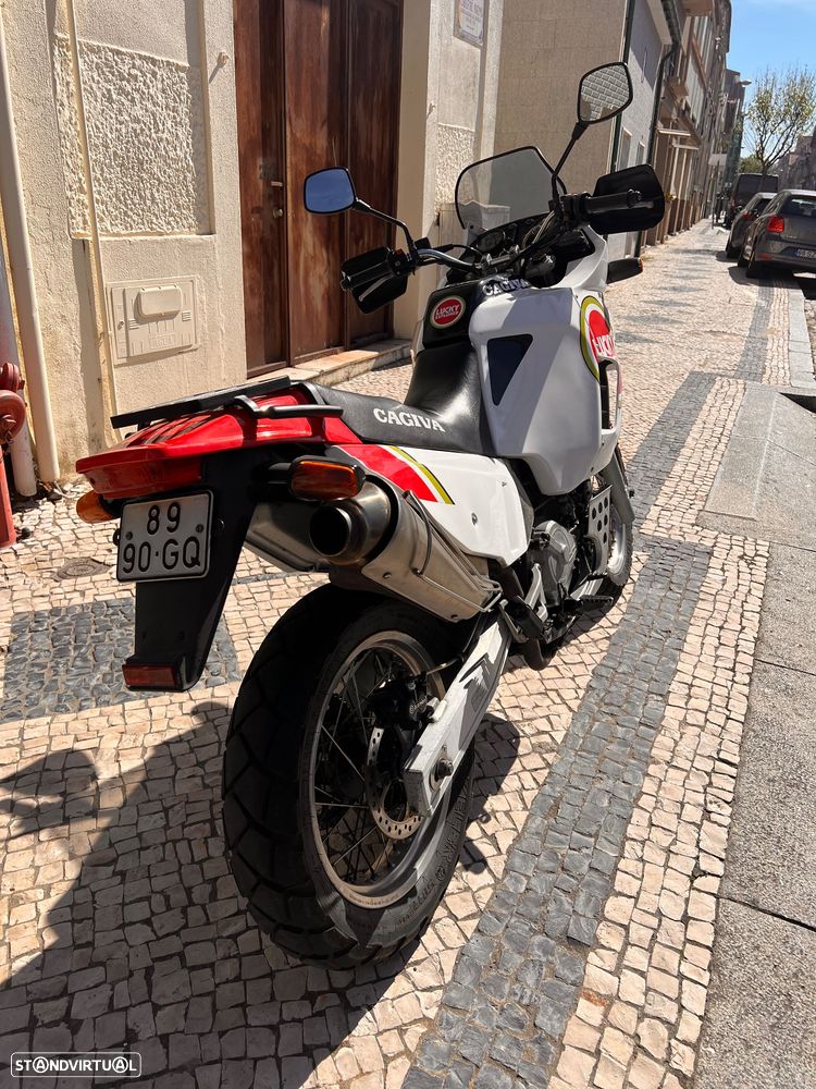 Cagiva 750 Elefant - 6