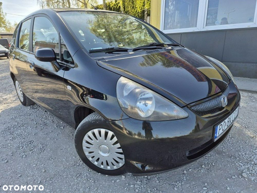 Honda Jazz - 5