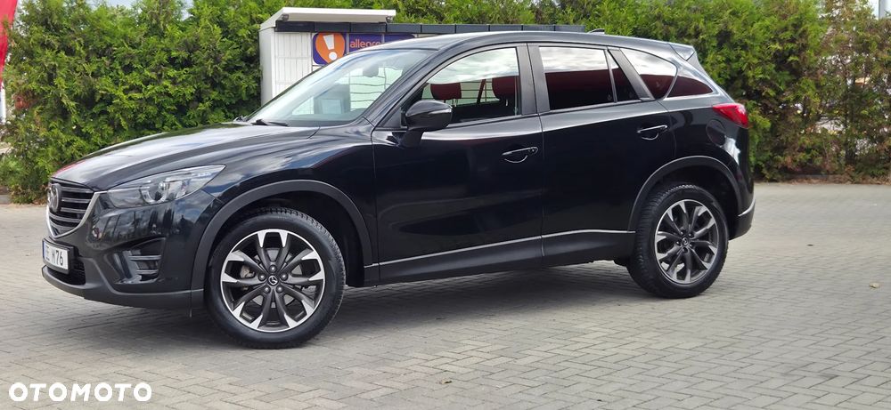 Mazda CX-5 2.2 SKYACTIV-D AWD Sports-Line - 7