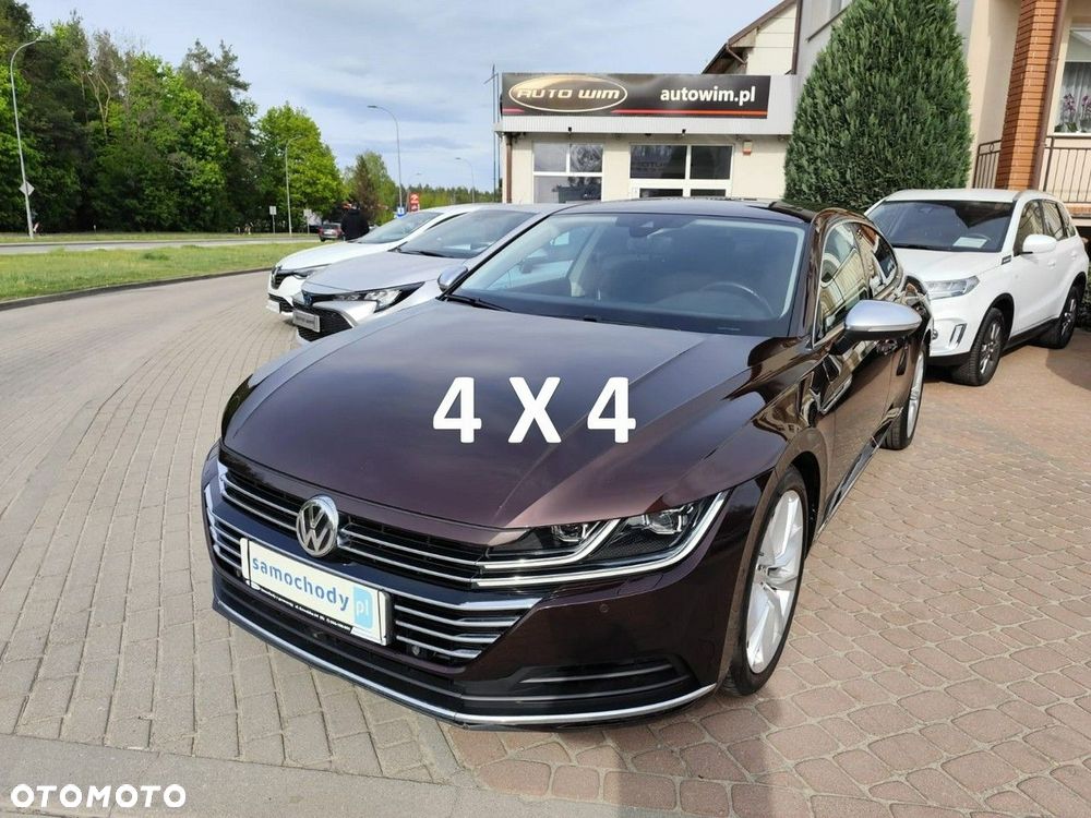 Volkswagen Arteon