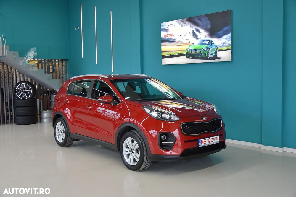 Kia Sportage - 12