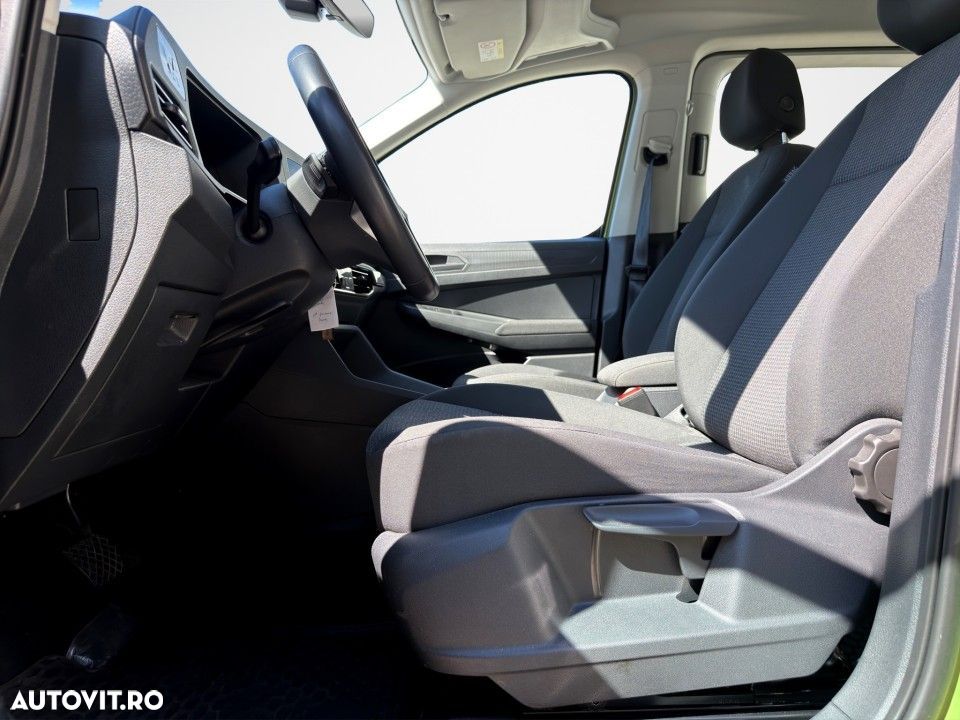 Volkswagen Caddy Maxi 2.0 TDI 90 kW DSG - 11