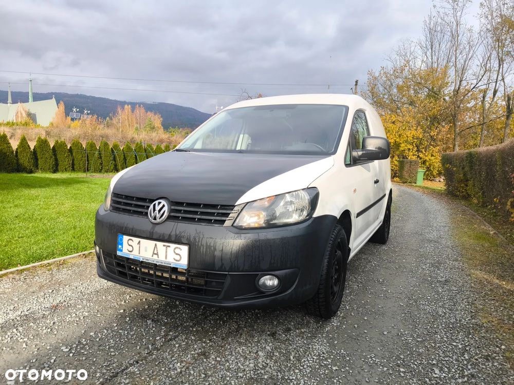 Volkswagen CADDY - 6