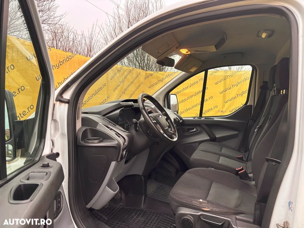 Ford Transit Custom Kombi 320 2.0 EcoBlue 105 CP L1H1 Trend - 9