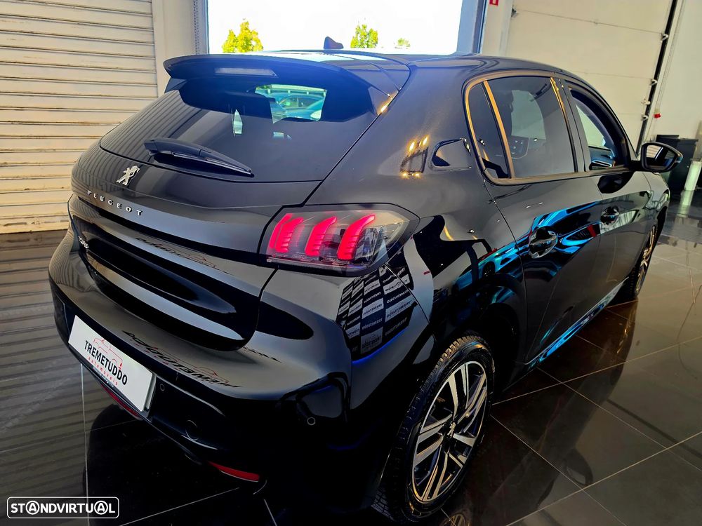 Peugeot 208 PureTech 100 Allure - 8