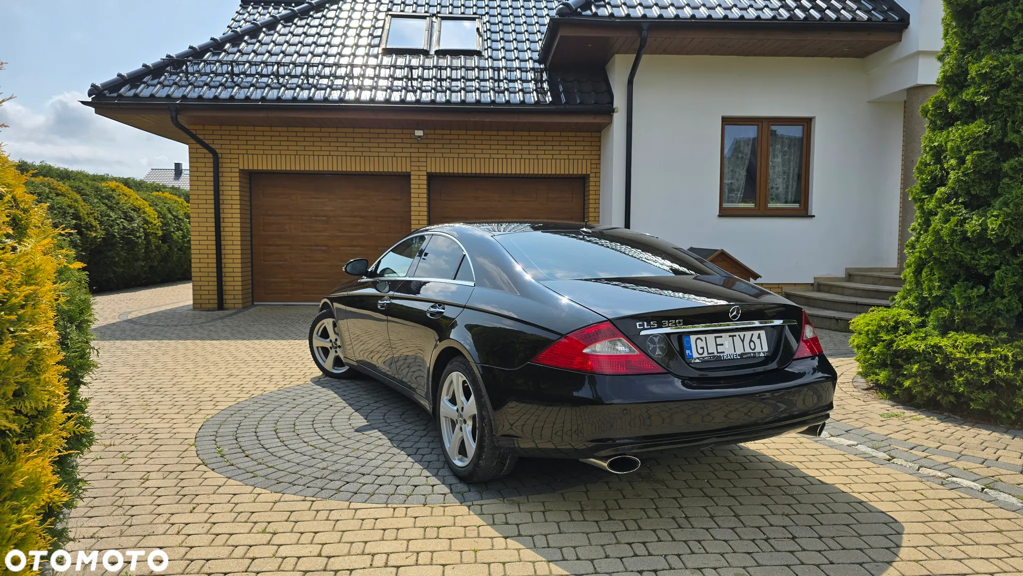 Mercedes-Benz CLS 320 CDI - 3