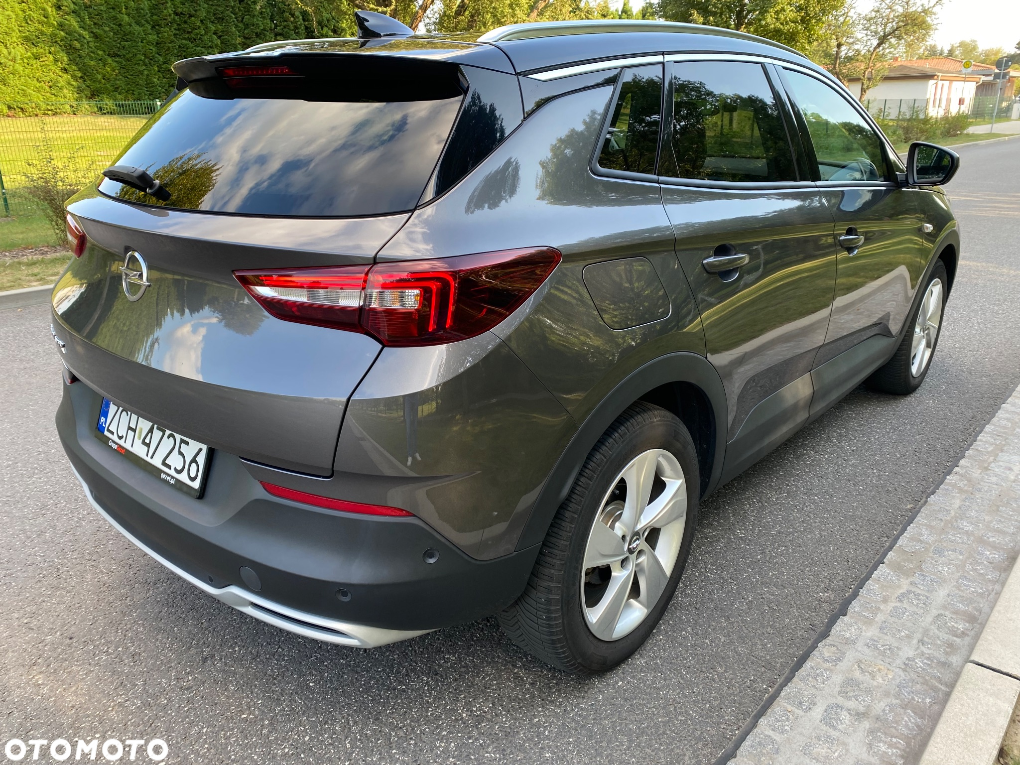 Opel Grandland X 1.5 CDTI Ultimate S&S - 4