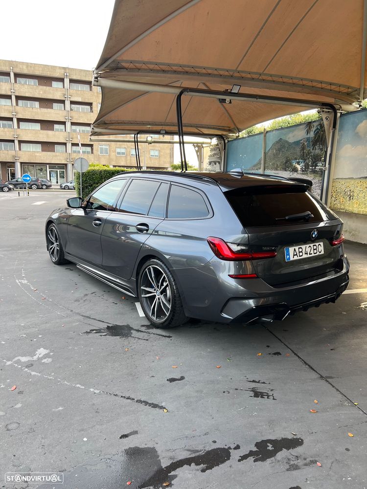 BMW 320 d Pack M Auto - 7