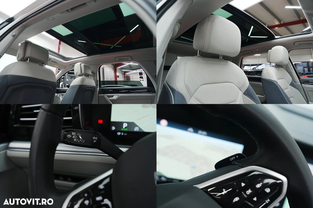Volkswagen Touareg 3.0 V6 e-Hybrid 4Motion Aut. Elegance - 28