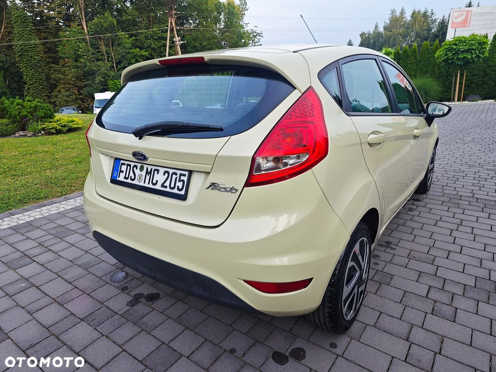 Ford Fiesta 1.25 SYNC Edition - 7