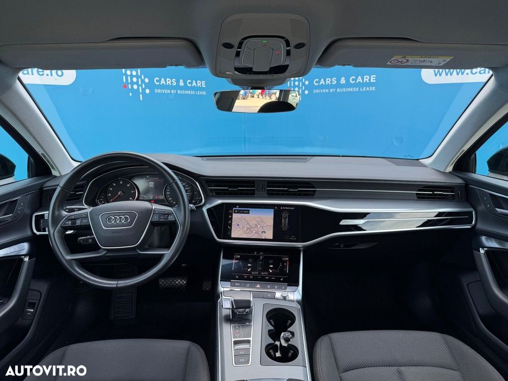 Audi A6 Avant 2.0 45 TFSI S tronic Basic - 6