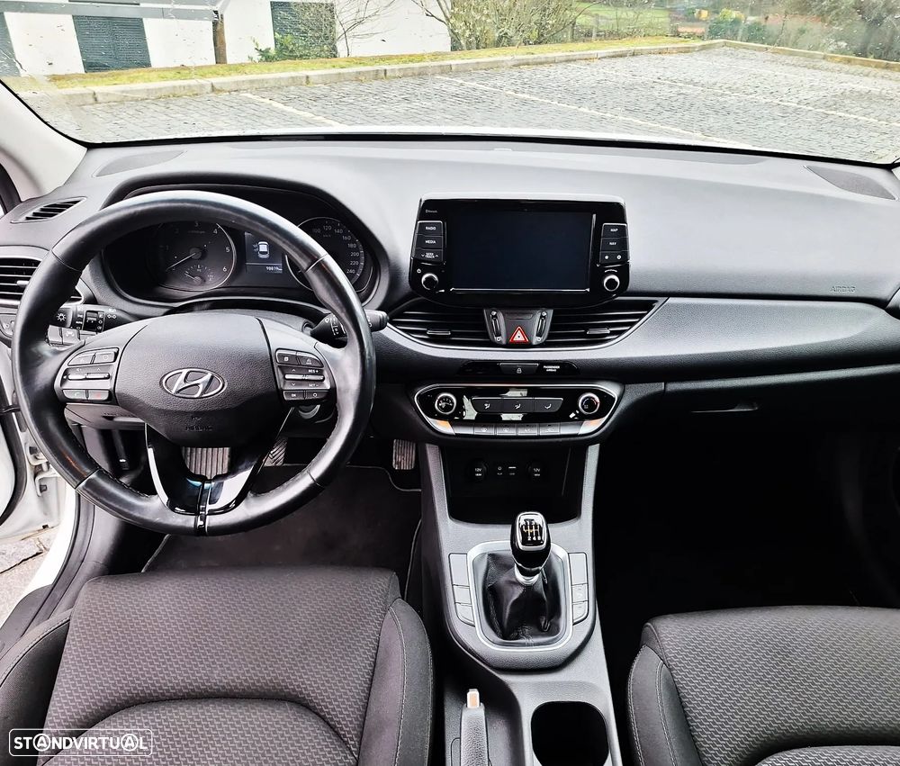 Hyundai i30 1.6 CRDI STyle - 12