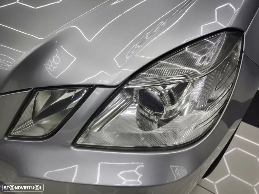 Mercedes-Benz E 250 CDi Avantgarde BE - 12