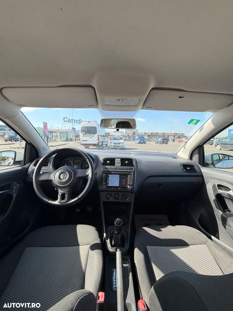 Volkswagen Polo 1.2 TDI Trendline - 11