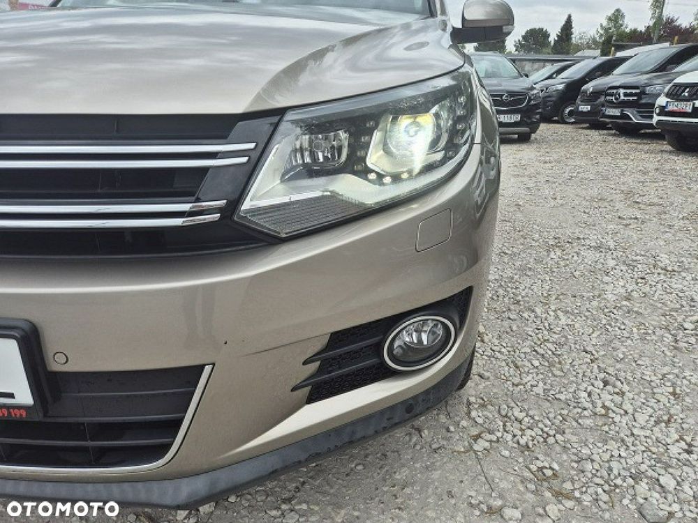 Volkswagen Tiguan - 7