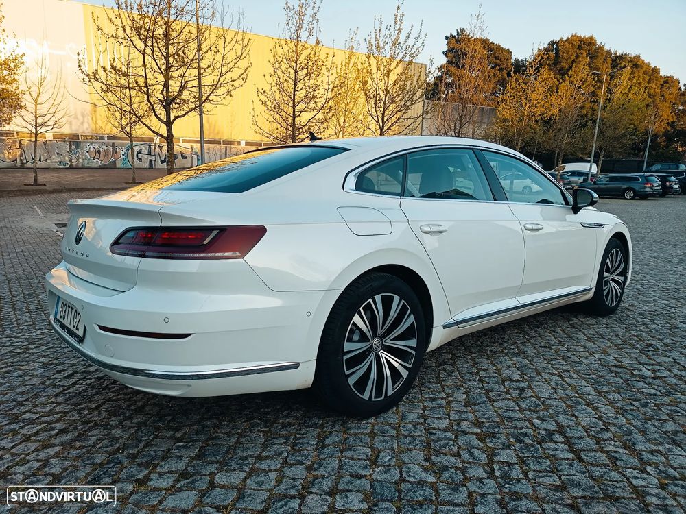 VW Arteon 2.0 TDI Elegance DSG - 37