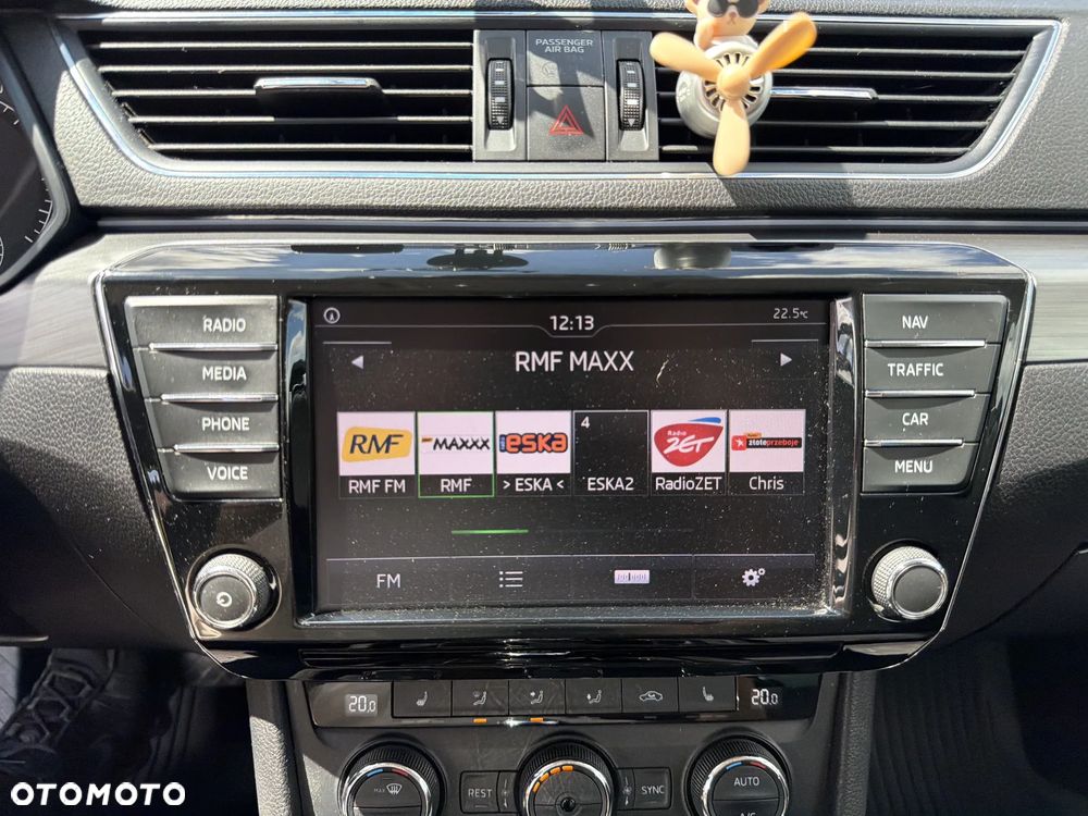 Skoda Superb 2.0 TDI Style DSG - 19