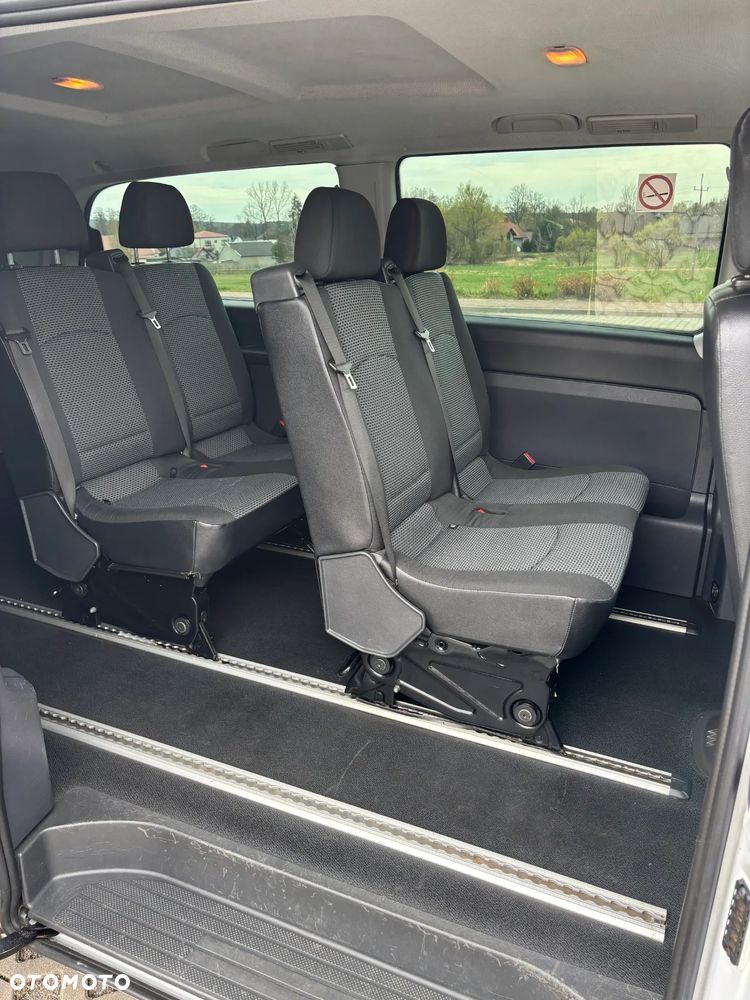 Mercedes-Benz Vito - 21