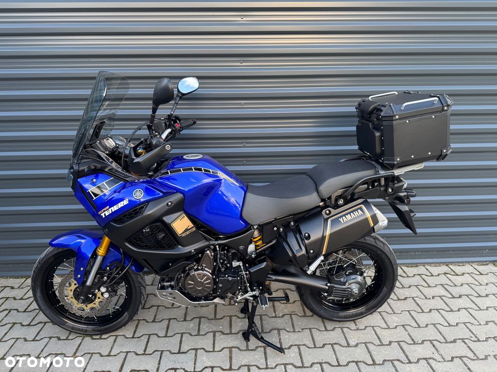 Yamaha Super Tenere - 2
