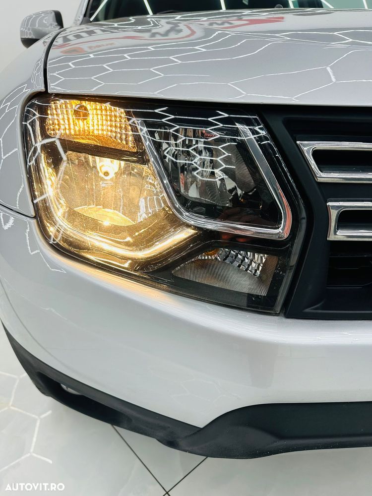 Dacia Duster dCi 90 2WD Essential - 9