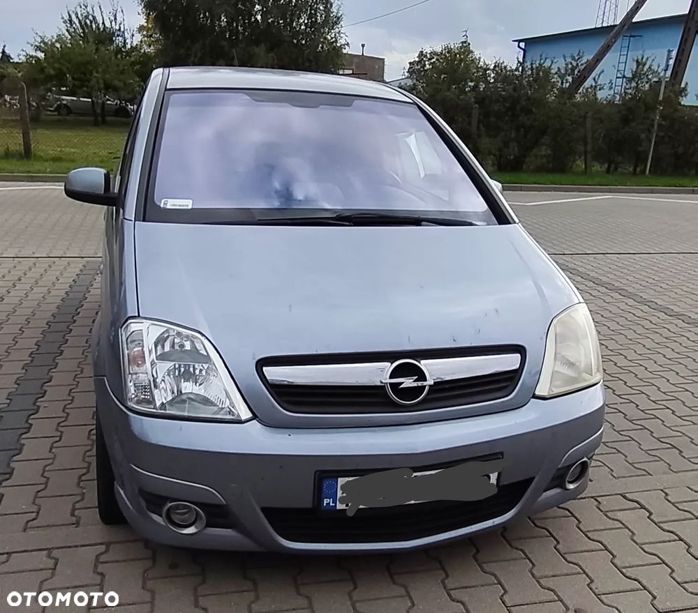 Opel Meriva 1.6 Cosmo - 2