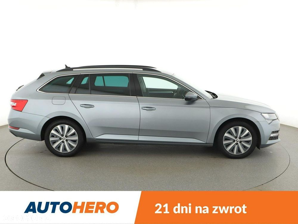 Skoda Superb 1.4 TSI Plug-In Hybrid Ambition DSG - 11
