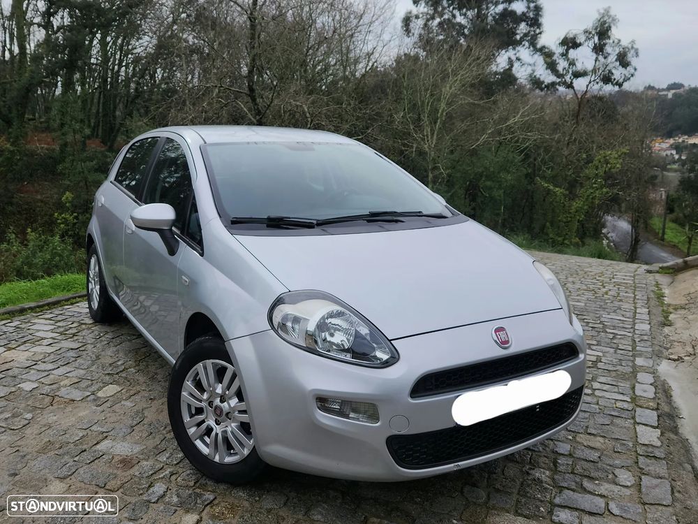 Fiat Punto 1.2 Lounge Start&Stop - 1