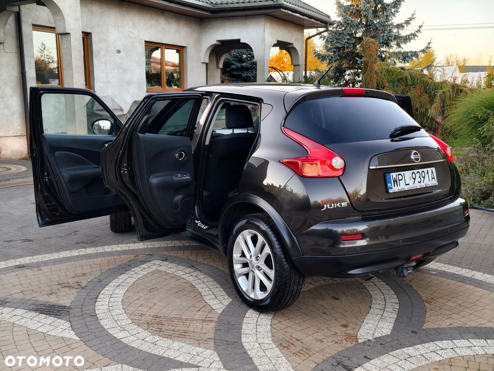 Nissan Juke - 7