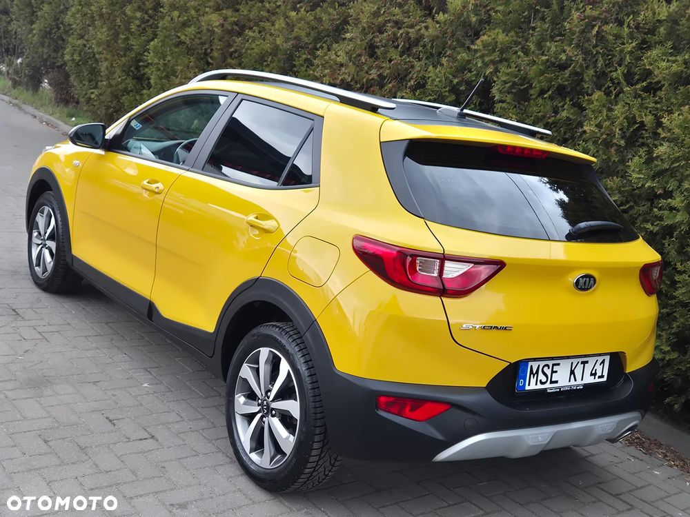 Kia Stonic 1.0 T-GDI 100 OPF Nightline Edition - 10