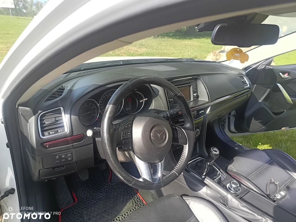 Mazda 6 2.0 Skypassion I-ELoop - 10