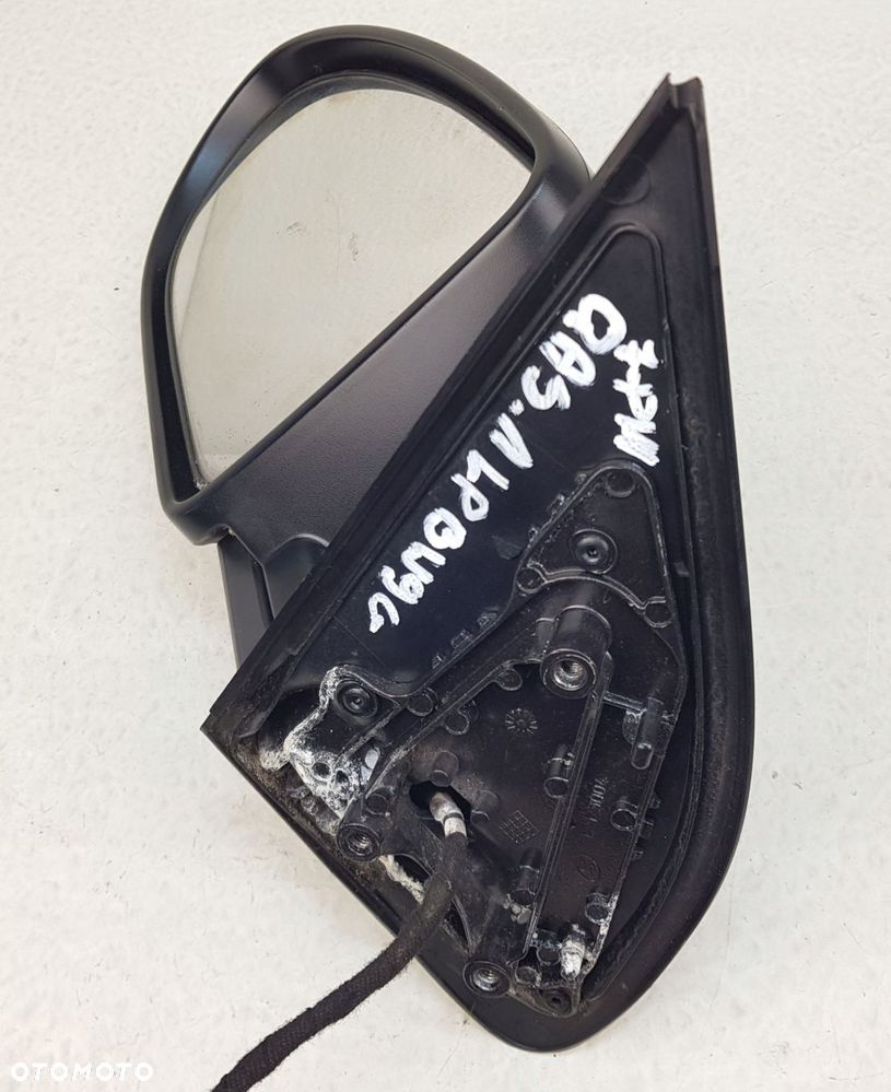 nissan qashqai j10 lusterko lewe 5 pin oryg uk - 6